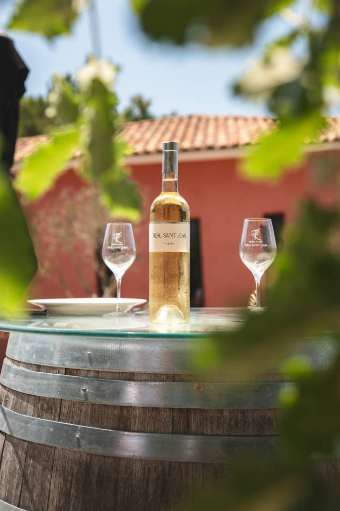 domaine viticole en Provence