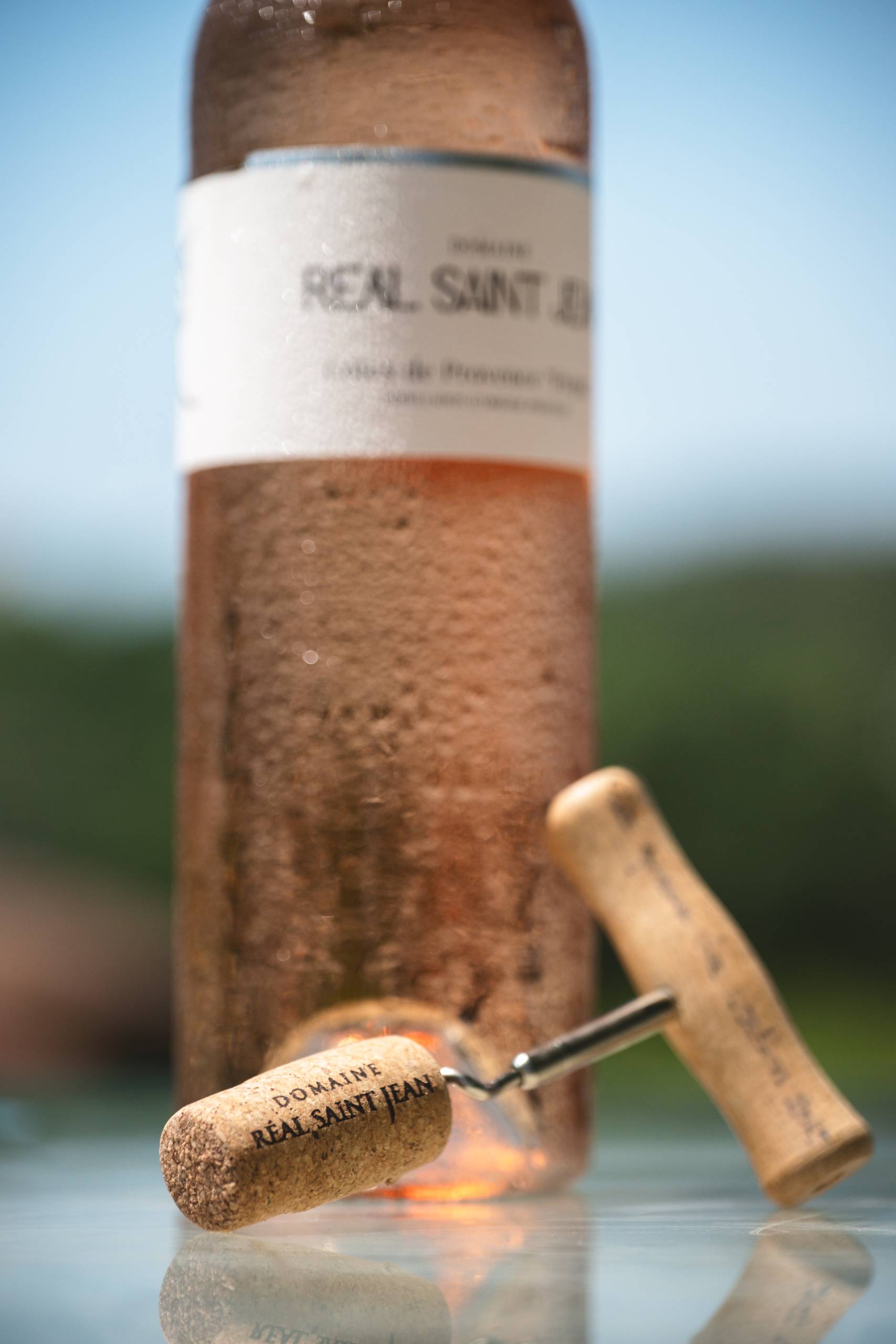 domaine viticole en Provence