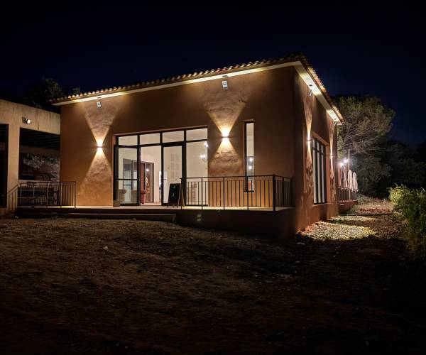 domaine viticole en Provence